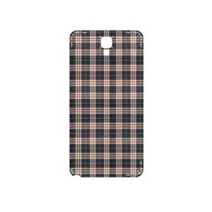 MAHOOT Fabric Texture 5 Cover Sticker for Samsung Galaxy Note 3 Neo
