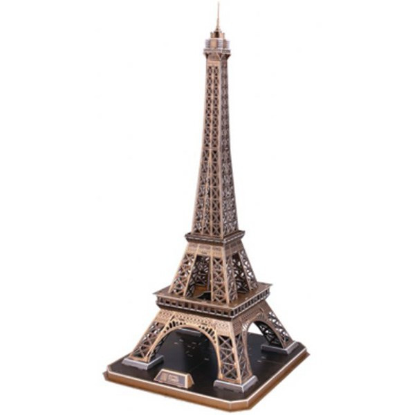 پازل سه بعدی 35 تکه چیتول مدل برج ایفل