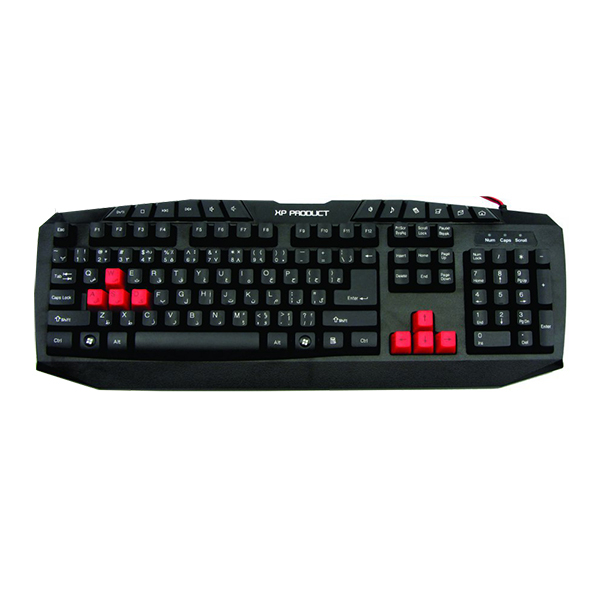 کیبورد ایکس پی پروداکت مدل XP-KB1900 