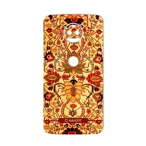 MAHOOT Iran-carpet Design Cover Sticker for Motorola G5S Plus