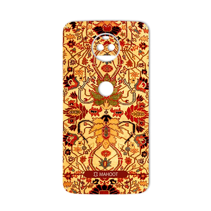 برچسب پوششی ماهوت مدل Iran-carpet Design مناسب برای گوشی Motorola G5S Plus