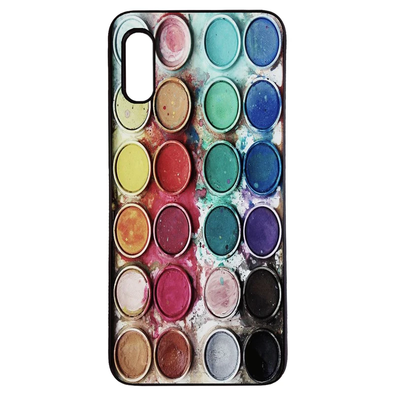 کاور طرح آبرنگ کد 1146 مناسب برای گوشی موبایل سامسونگ galaxy a02