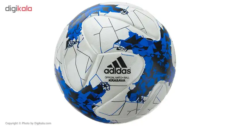 توپ فوتبال مدل Krasava سایز 5