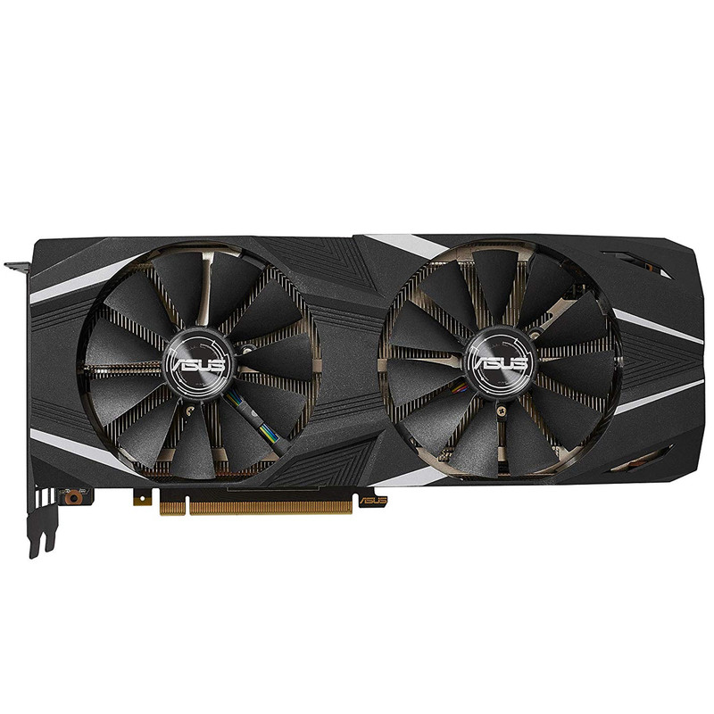 کارت گرافیک ایسوس مدل DUAL-RTX2080TI-11G