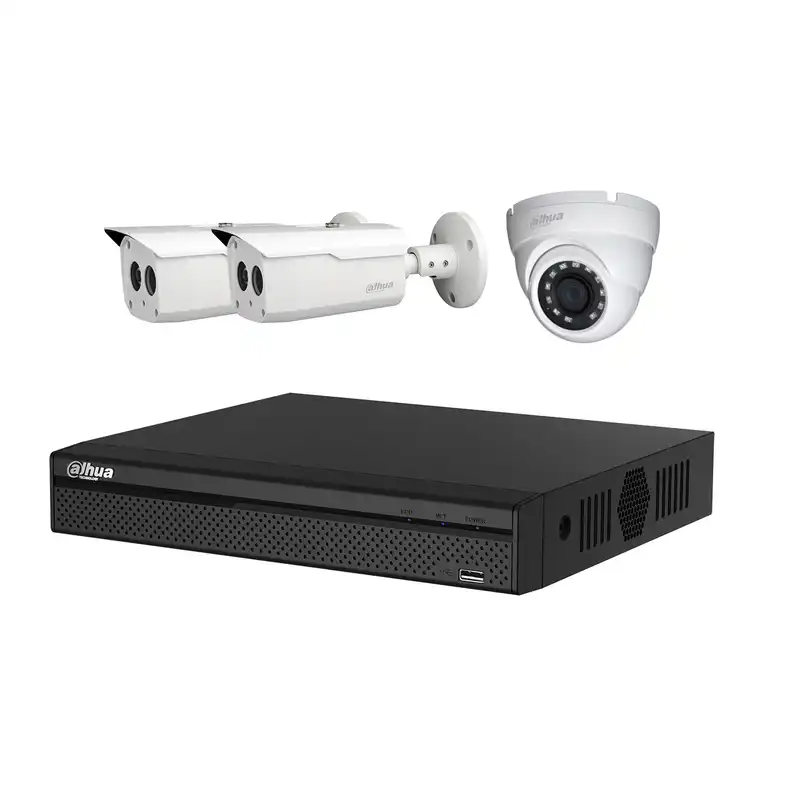 سیستم امنیتی داهوا مدل DACP32I1202-W