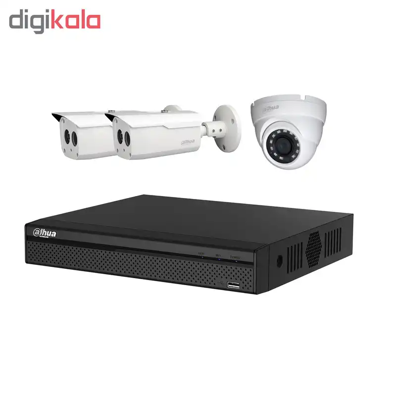 سیستم امنیتی داهوا مدل DACP32I1202-W