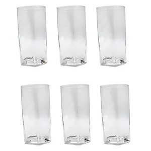 لیوان کاوه مدل المپیک کد 576-B بسته 6 عددی