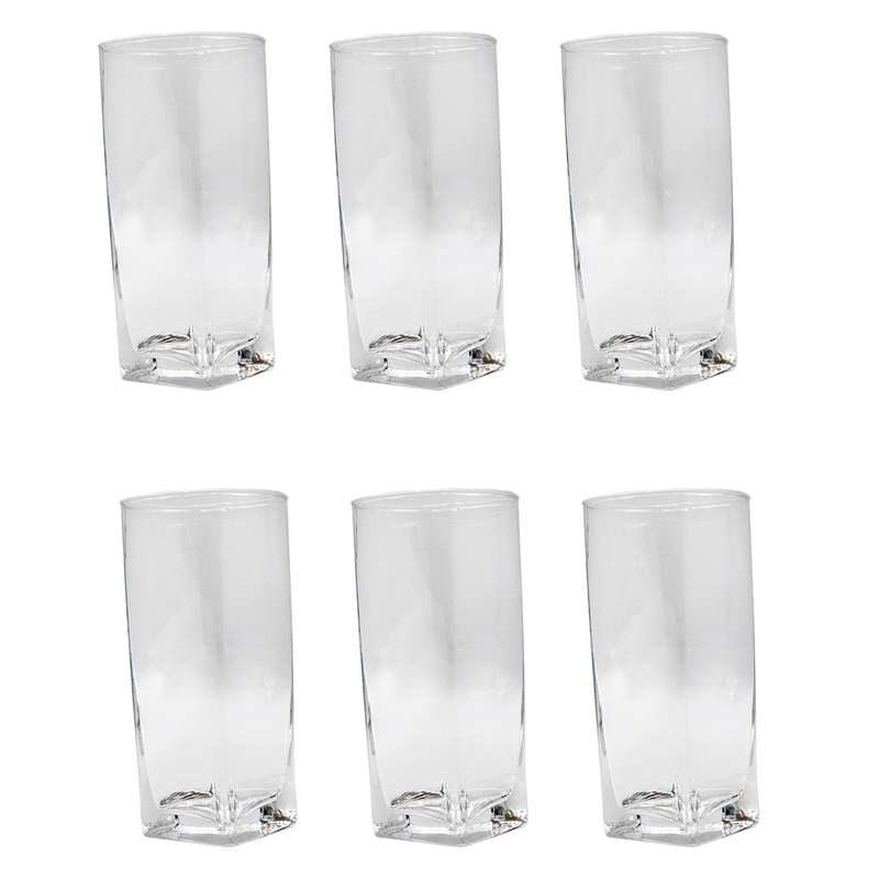 لیوان کاوه مدل المپیک کد 576-B بسته 6 عددی