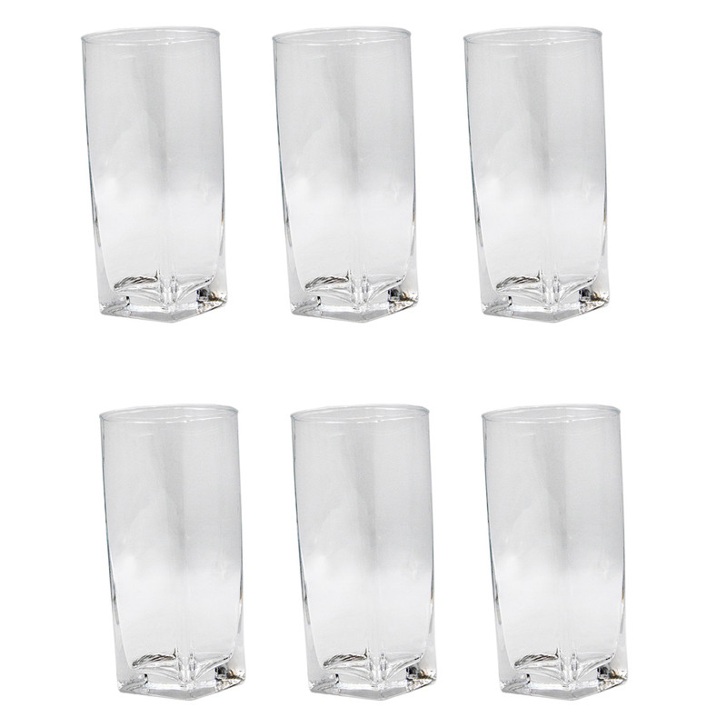 لیوان کاوه مدل المپیک کد 576-B بسته 6 عددی