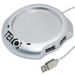 هاب 4 پورت USB 2.0 تتو مدل SD