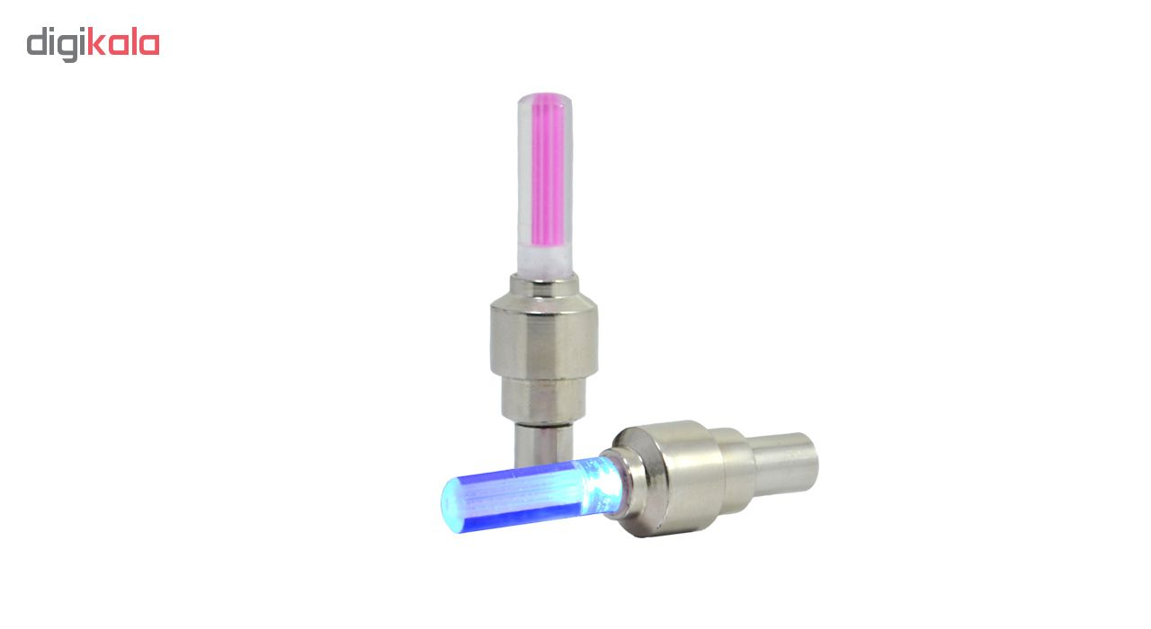 چراغ دوچرخه بسته 2 عددی