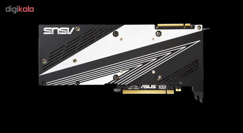 کارت گرافیک ایسوس مدل DUAL-RTX2080TI-11G 3