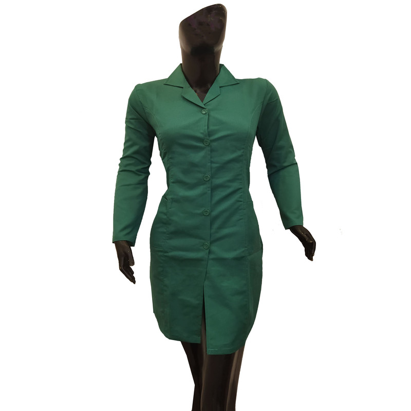 روپوش پزشکی زنانه مدل SH206