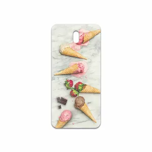 MAHOOT Funnel ice cream Cover Sticker for Nokia 3.2 TA-1156