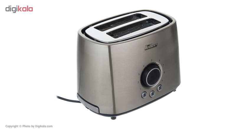 توستر فلر مدل TO 021