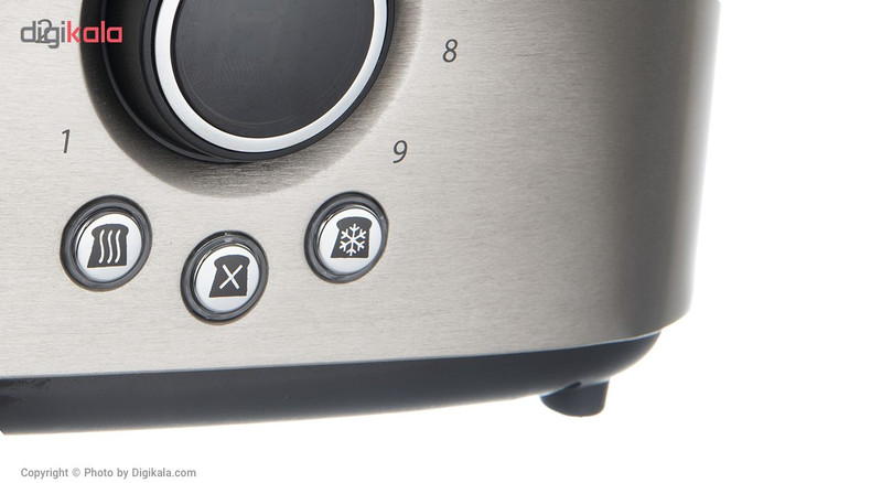 توستر فلر مدل TO 021