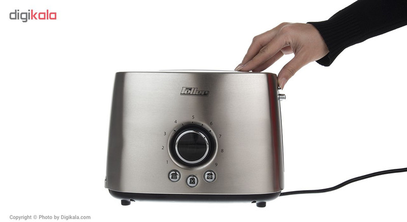 توستر فلر مدل TO 021