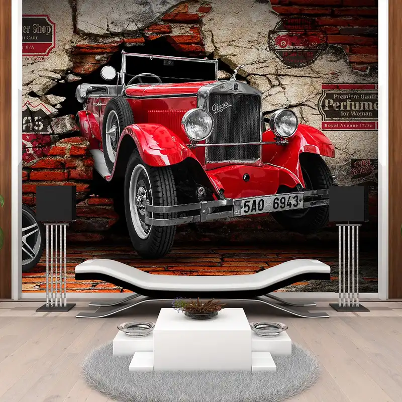 کاغذ دیواری مدل 3418029