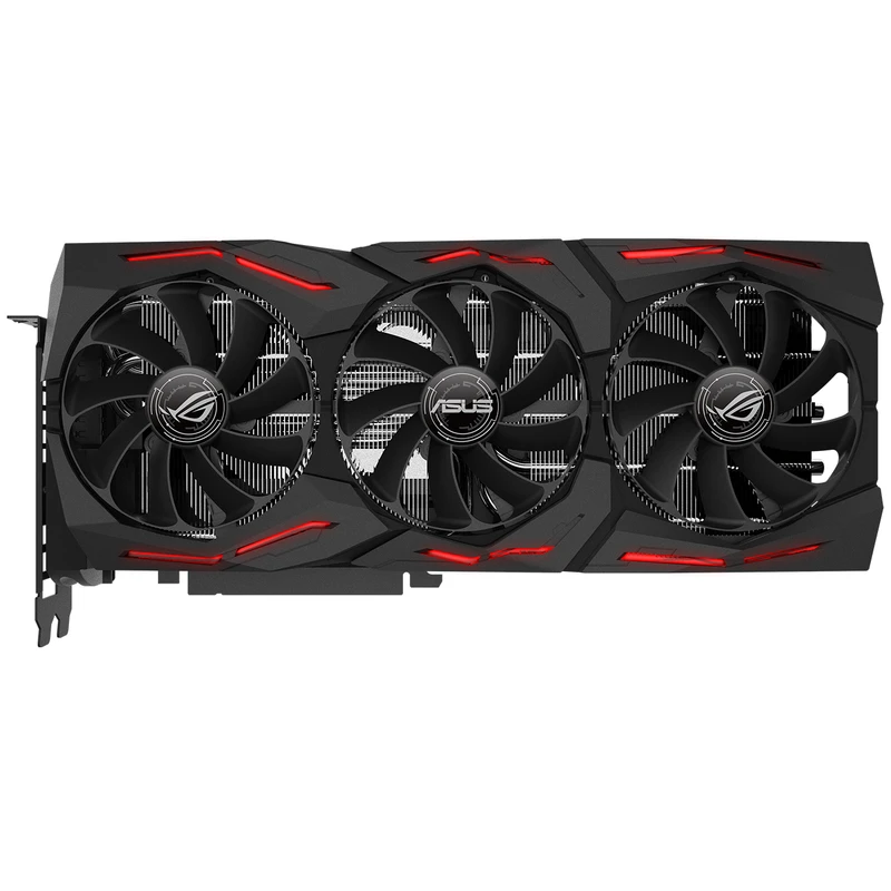 کارت گرافیک ایسوس مدل ROG-STRIX RTX2080-A8G-GAMING