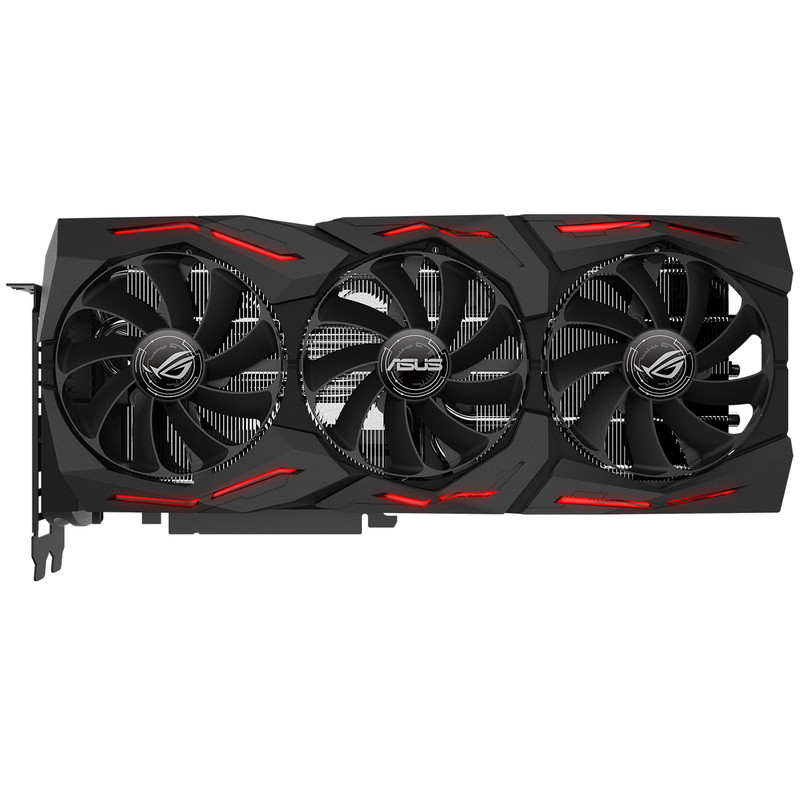 کارت گرافیک ایسوس مدل ROG-STRIX RTX2080-A8G-GAMING