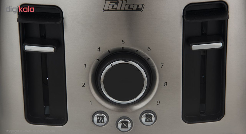 توستر فلر مدل TO 041