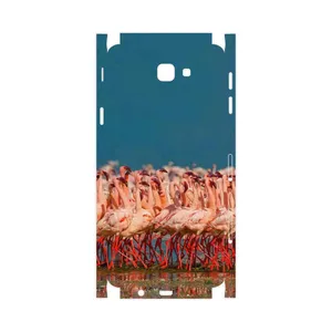 MAHOOT Flamingo-FullSkin Cover Sticker for Samsung Galaxy J5 Prime