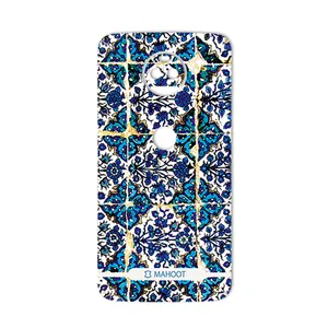 MAHOOT Traditional-tile Design Cover Sticker for Motorola G5S Plus