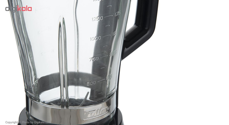 مخلوط کن فلر مدل BL 1000 مخلوط کن فلر مدل BL 1000
