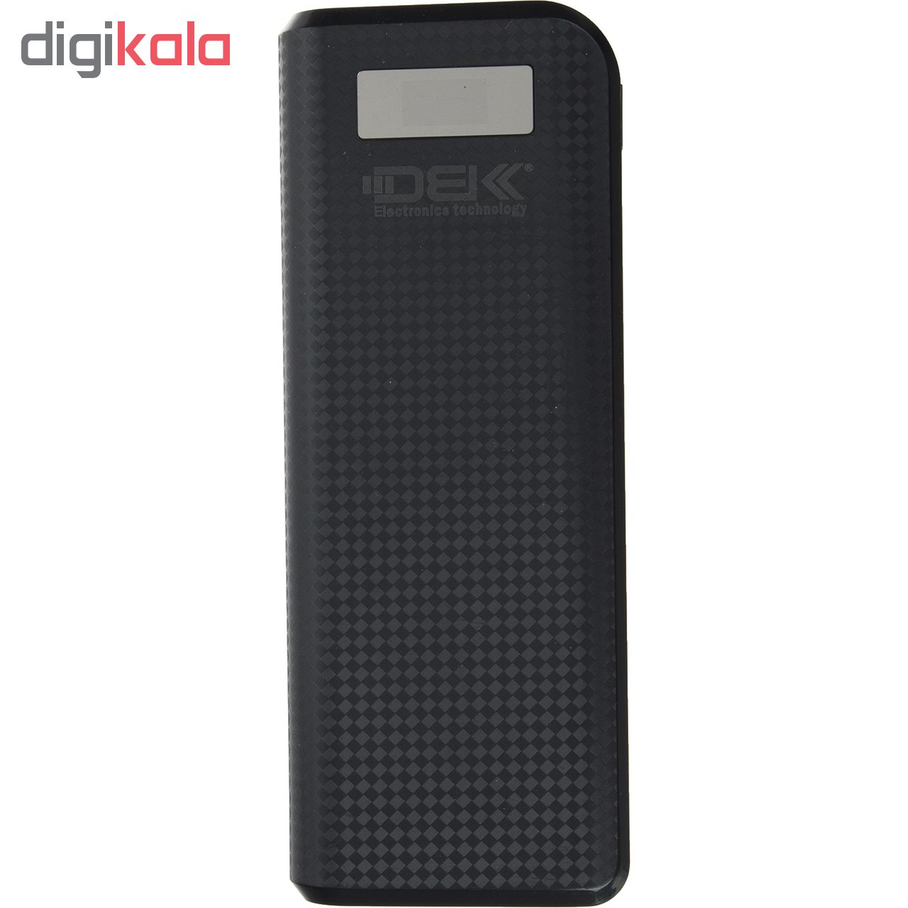 شارژر همراه دی بی کی مدل DBK-688 ظرفیت 16000 میلی آمپر ساعت