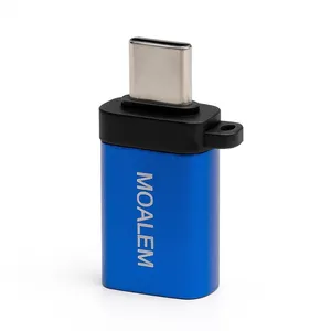 مبدل OTG USB-C معلم مدل Galaxy A07