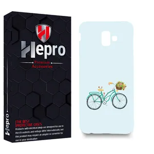 HEPRO MC Cover for Samsung Galaxy J6
