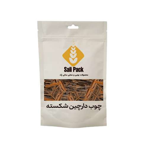 چوب دارچین شکسته سالی پک - 300 گرم