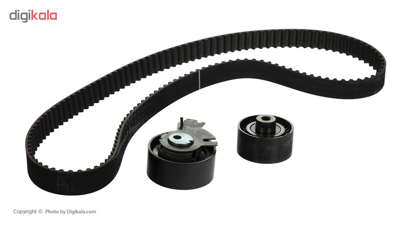 کیت تسمه تایم اوریجینال مدل EOK134RP25.4 مناسب برای پژو 206 تیپ 5
