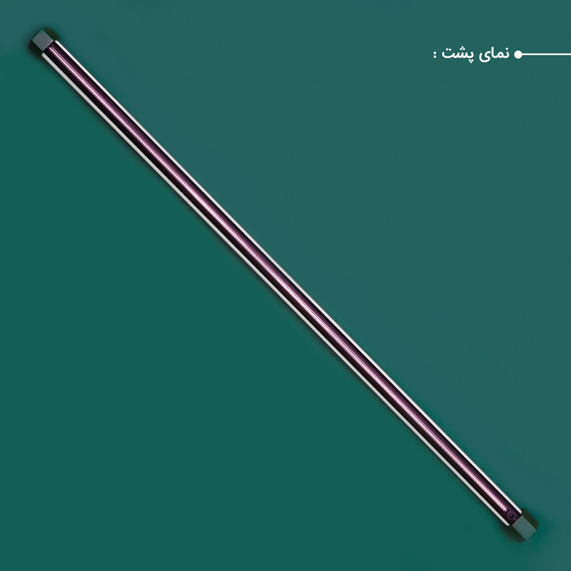 نور ثابت ال ای دی چیکولایت مدل M100 Green-D