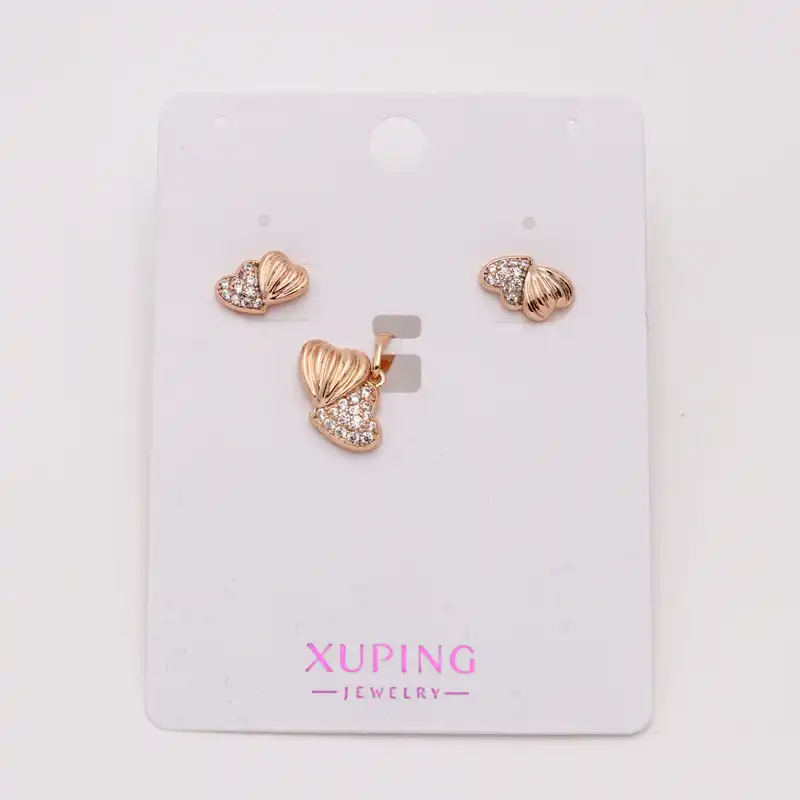 نیم ست زنانه ژوپینگ مدل دو قلب کد THS-144