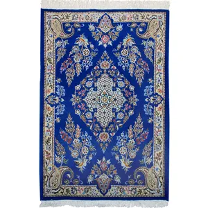 فرش دستباف یک و نیم متری کد 970801