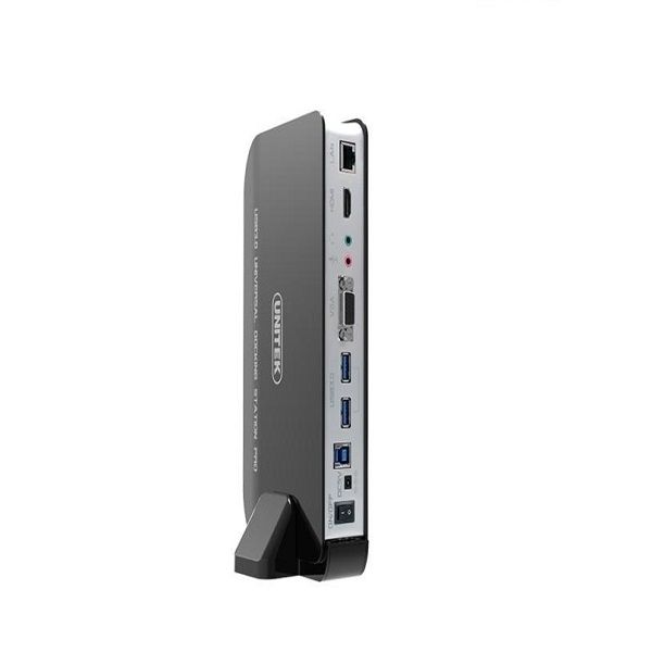 هاب داک استیشن یونیتک مدل Y-3704
