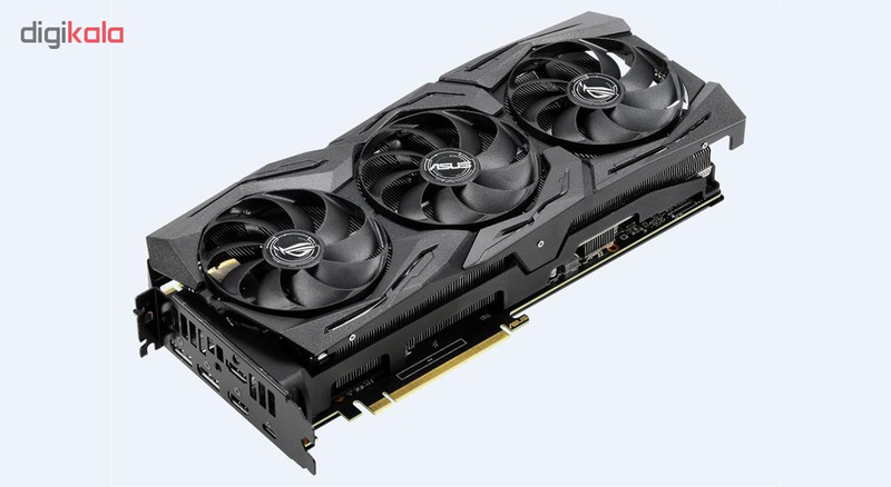 کارت گرافیک ایسوس مدل ROG-STRIX RTX2080-A8G-GAMING 3