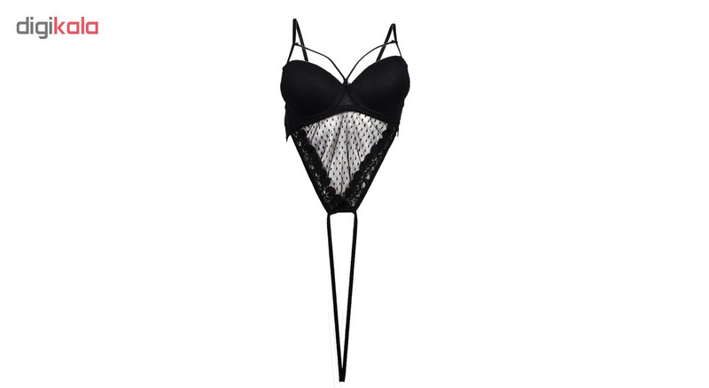 ست شورت و سوتین زنانه آنیل مدل 4714