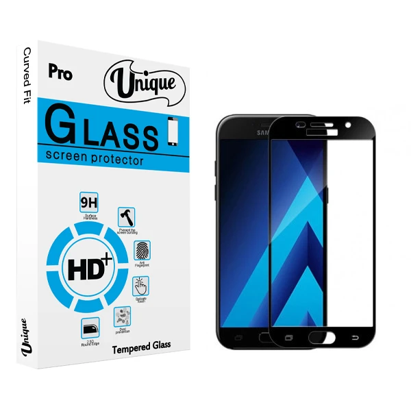 محافظ صفحه نمایش سرامیکی یونیک مدل ULTRA مناسب برای گوشی موبایل سامسونگ Galaxy A720 / A7 2017