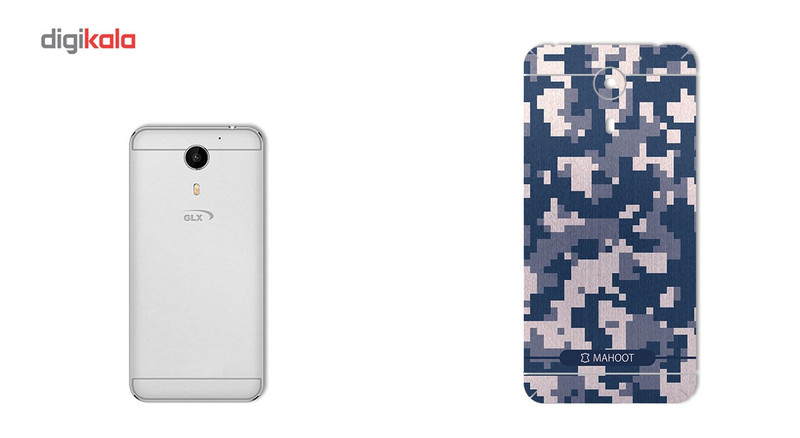 برچسب پوششی ماهوت مدل Army-pixel Design مناسب برای گوشی GLX Aria
