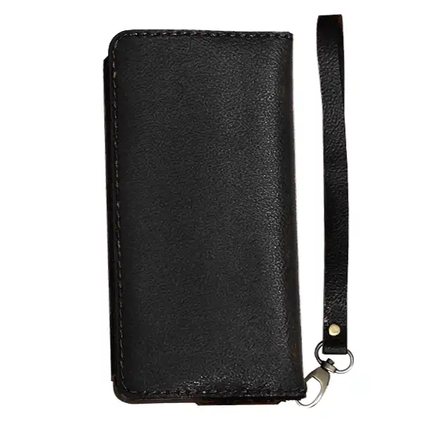 کیف پول چرمی مدل wlsmn