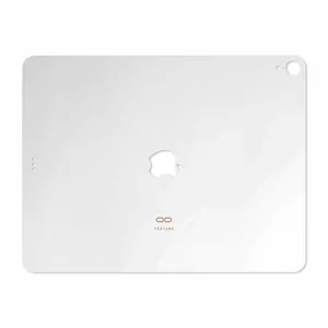 برچسب پوششی ماهوت مدل Matte-White مناسب برای تبلت اپل iPad Pro 12.9 (GEN 3) 2018 A1876