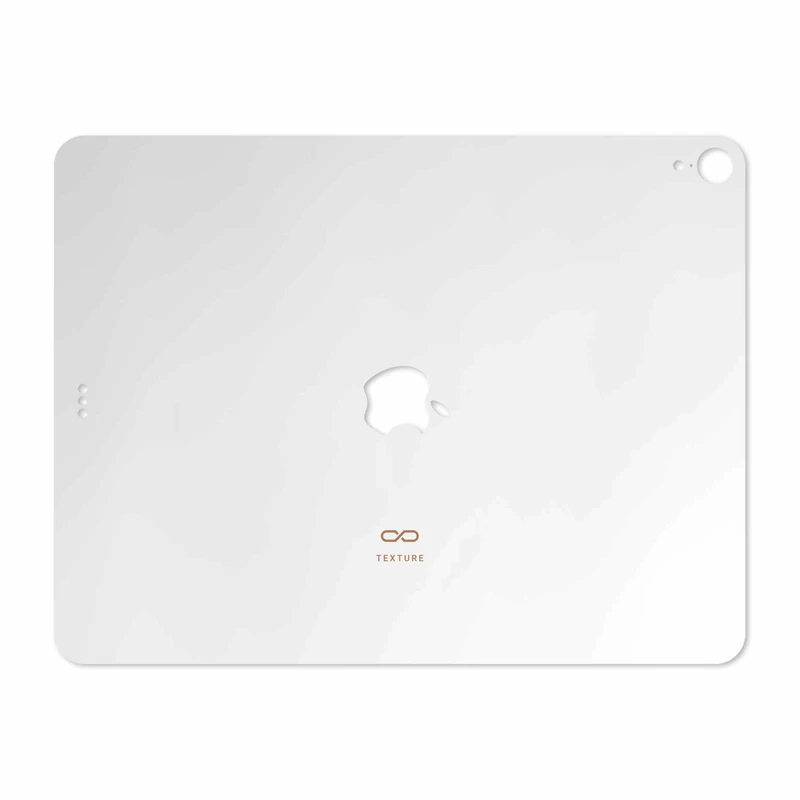 برچسب پوششی ماهوت مدل Matte-White مناسب برای تبلت اپل iPad Pro 12.9 (GEN 3) 2018 A1876