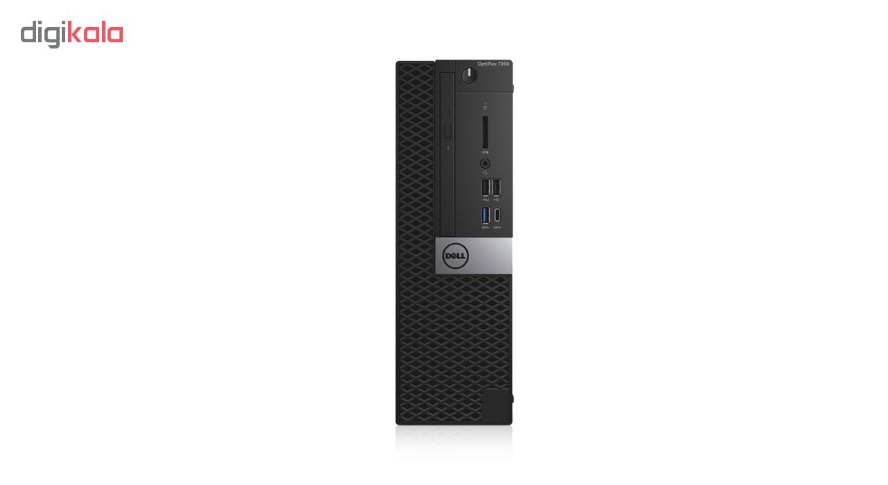 کامپیوتر دسکتاپ دل مدل  Optiplex 7050 SFF XCTO Pro