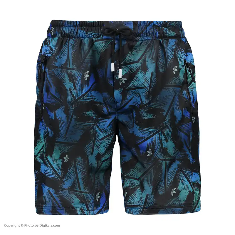 شلوارک ورزشی مردانه مدل  31210A