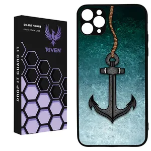 RIVEN RI3-4 Case For Apple iPhone 16 Pro