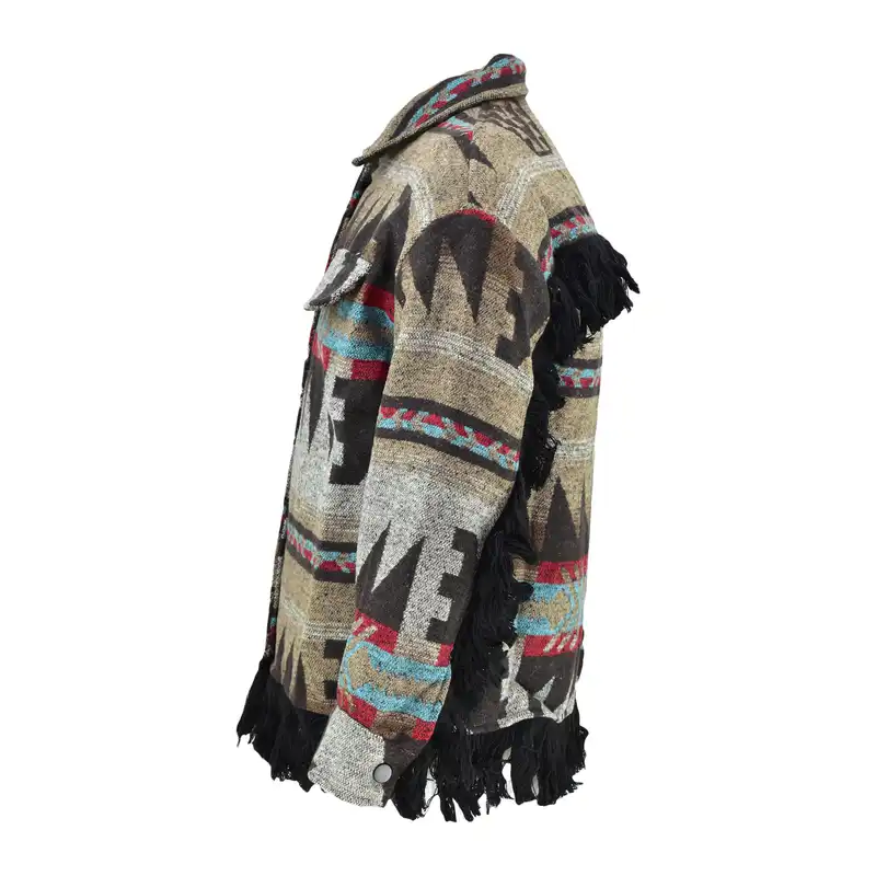 کت مردانه مدل سرخپوستی کد 3178