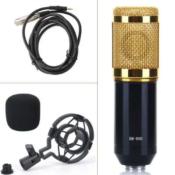 میکروفن کندانسر مدل BM-Microphone