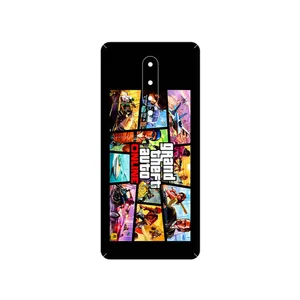 MAHOOT GTA Online Game Series Cover Sticker for OnePlus 8